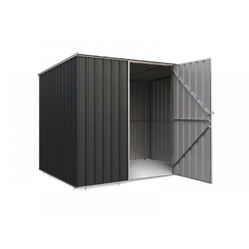 Garden Sheds Grey | YH-F0806-H200-Grey-AKL