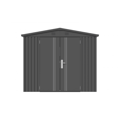 Innosteel D Apex  Shed | DTGS-ISA68-FD-AKL