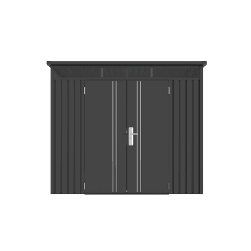 Innosteel D Skylight  Shed | DTGS-ISPS78-FD-AKL