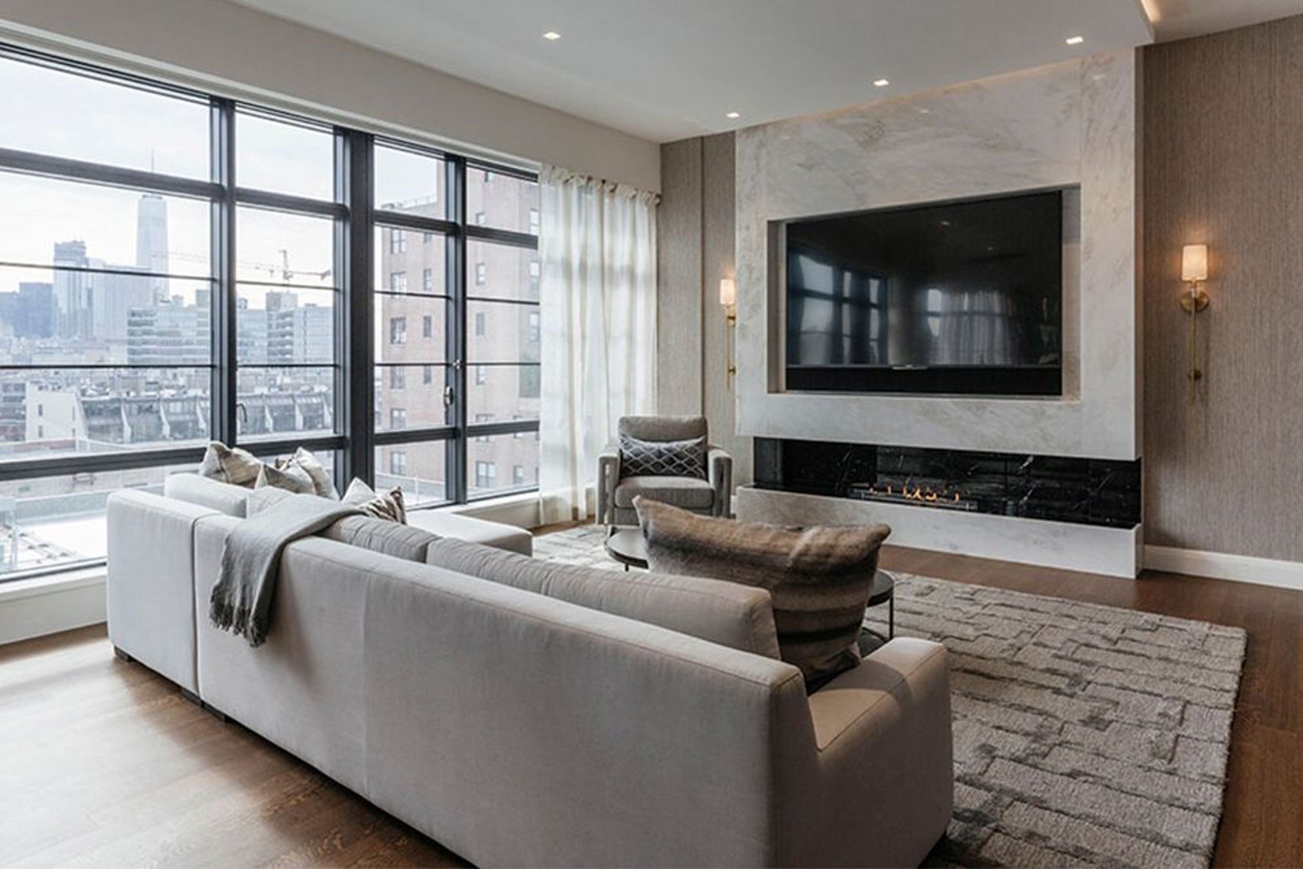 Planika Valentino F Gas Fireplace