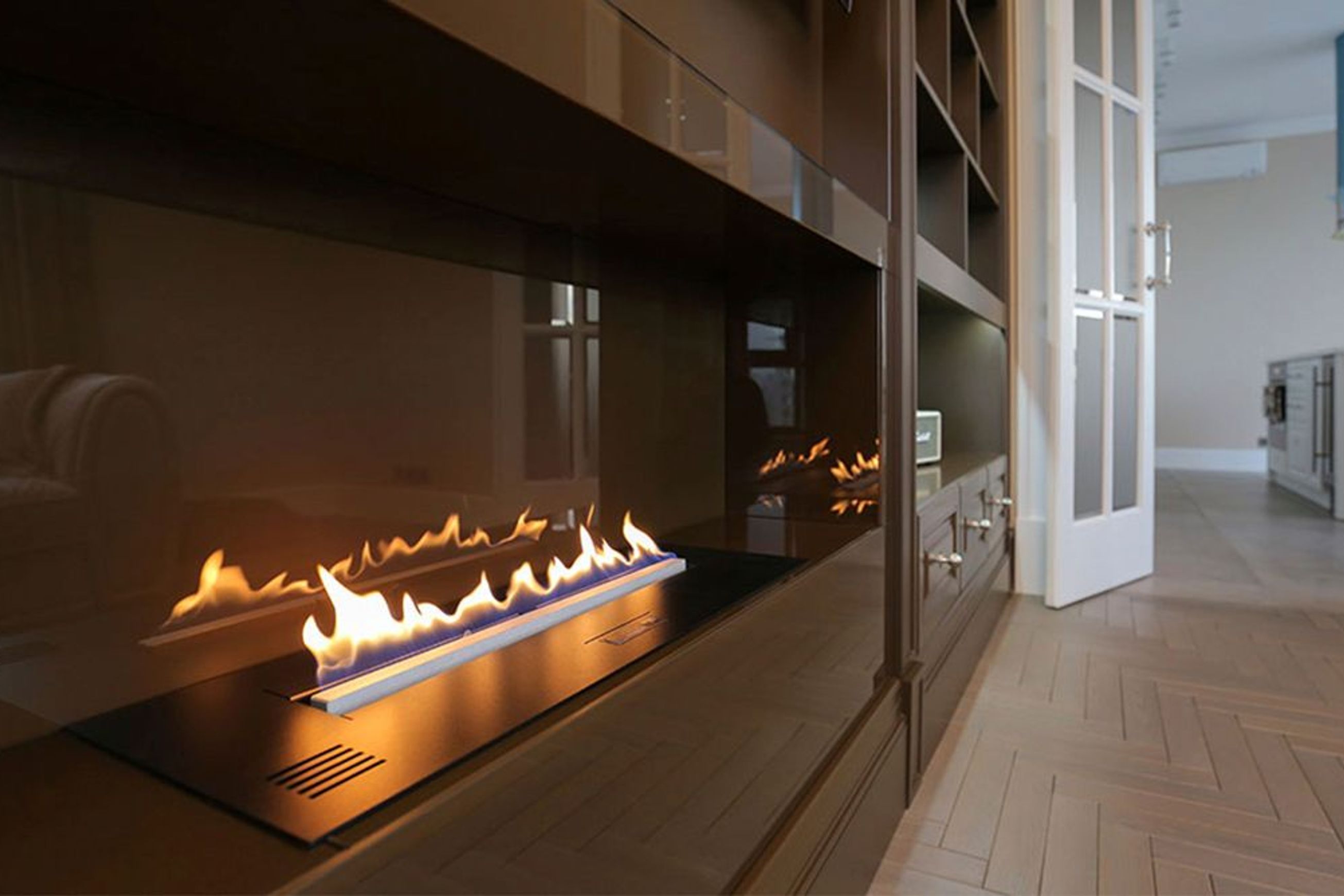 Planika Valentino F Gas Fireplace