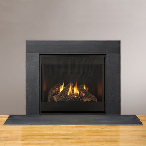 Hearth & Home B36S Builders Model Gas Fireplace