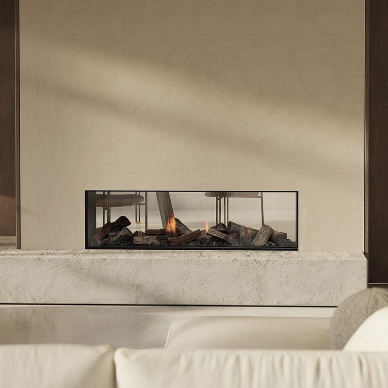 MODE KB1400 Series Frameless Linear Gas