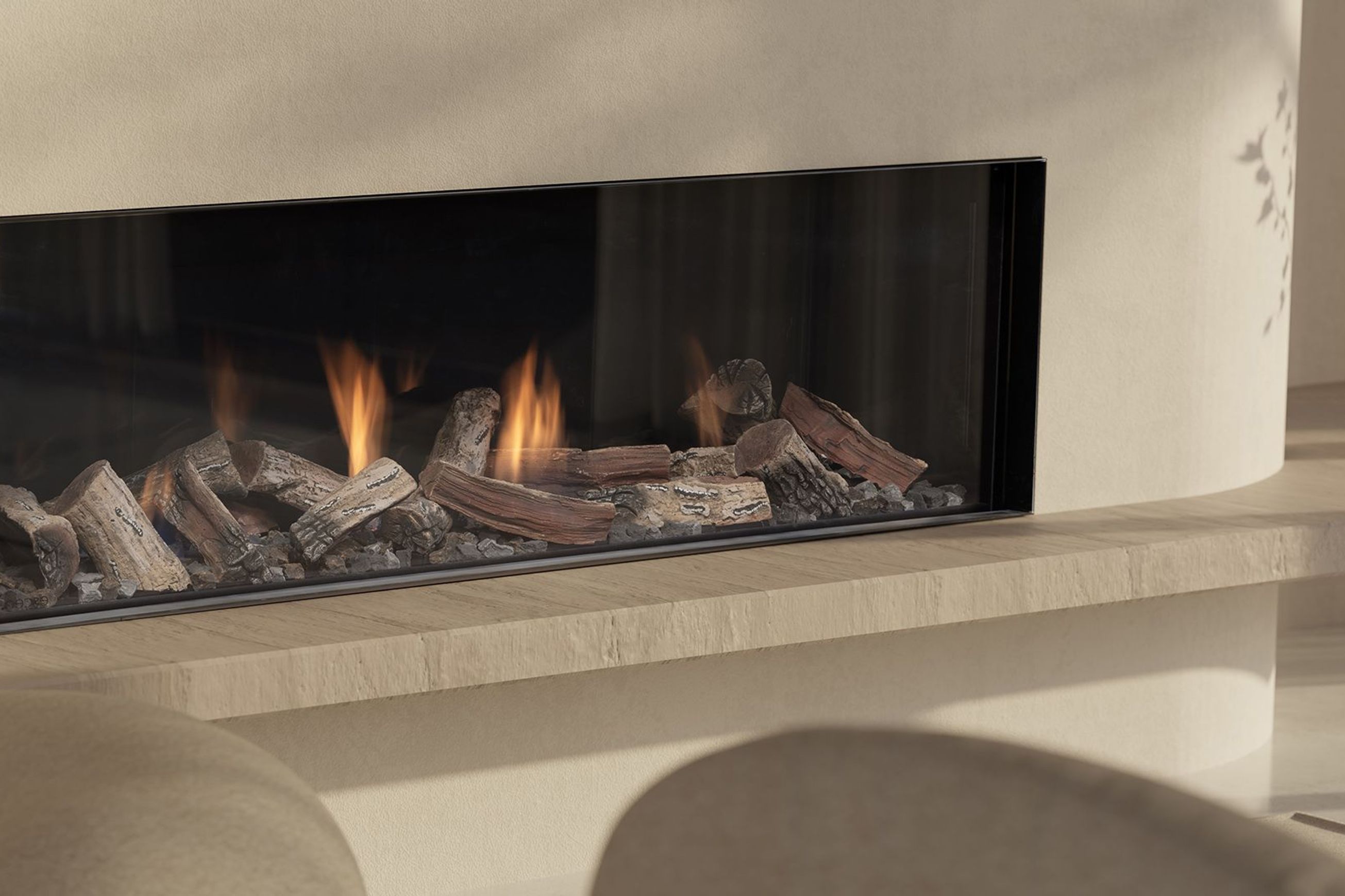 MODE KB1400 Series Frameless Linear Gas