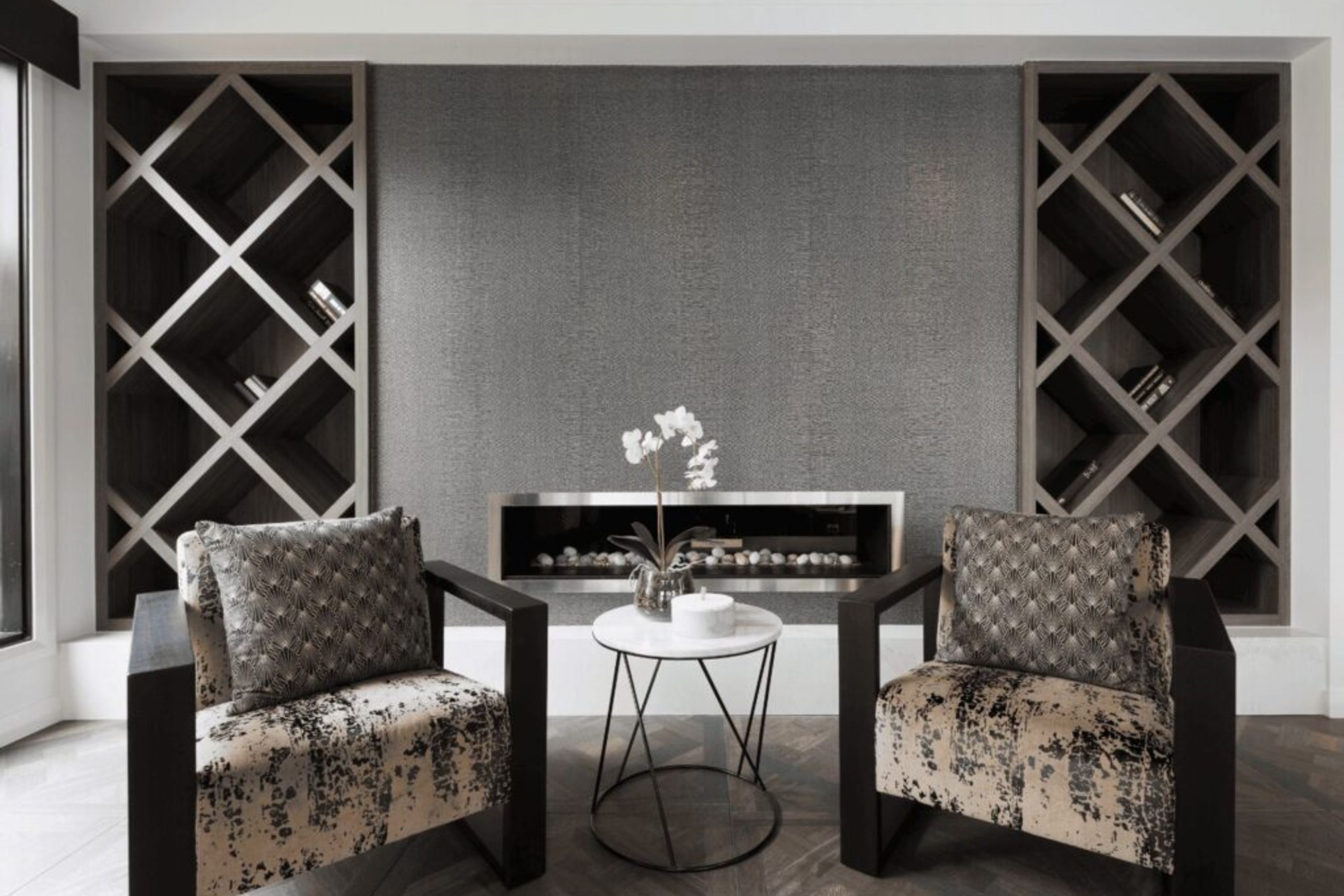 Horizon Lowline | Gas Fireplace
