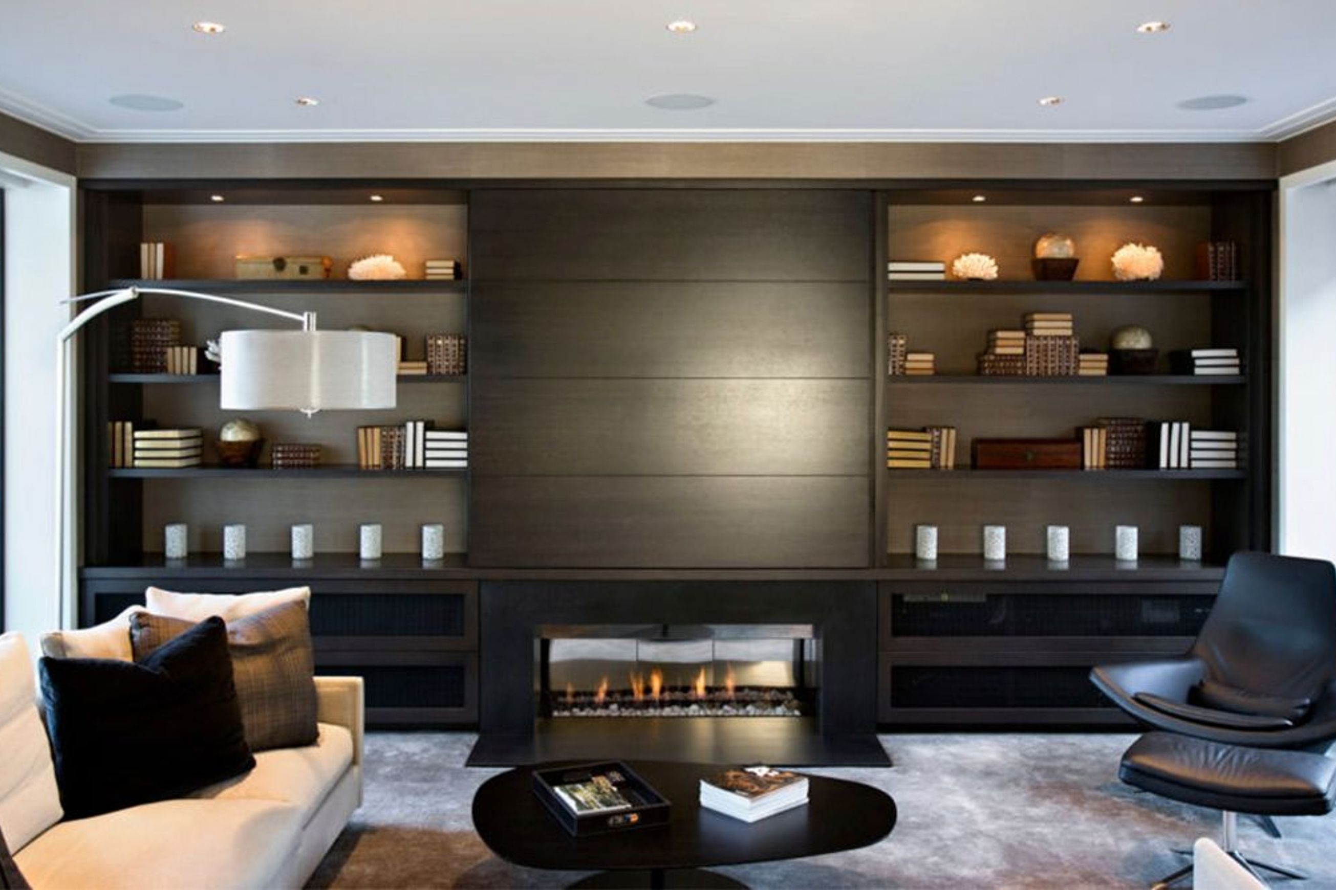 Eastside Nova Fireplace