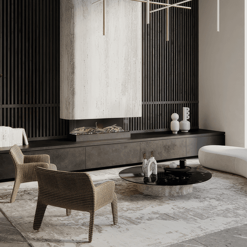 Nuvo | Gas Fireplace