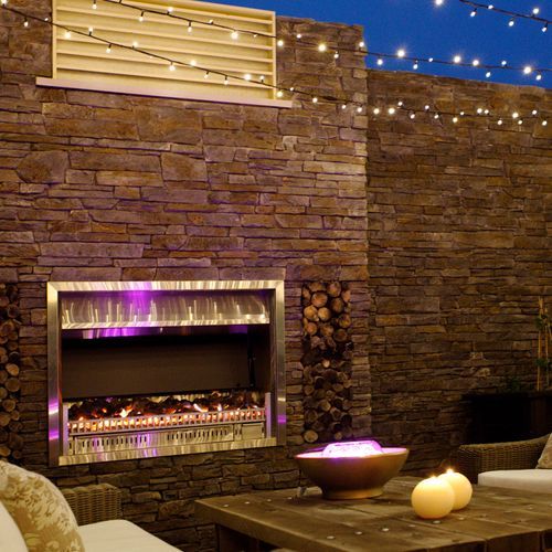 Chef Outdoor Cook On Fireplace | 1500mm