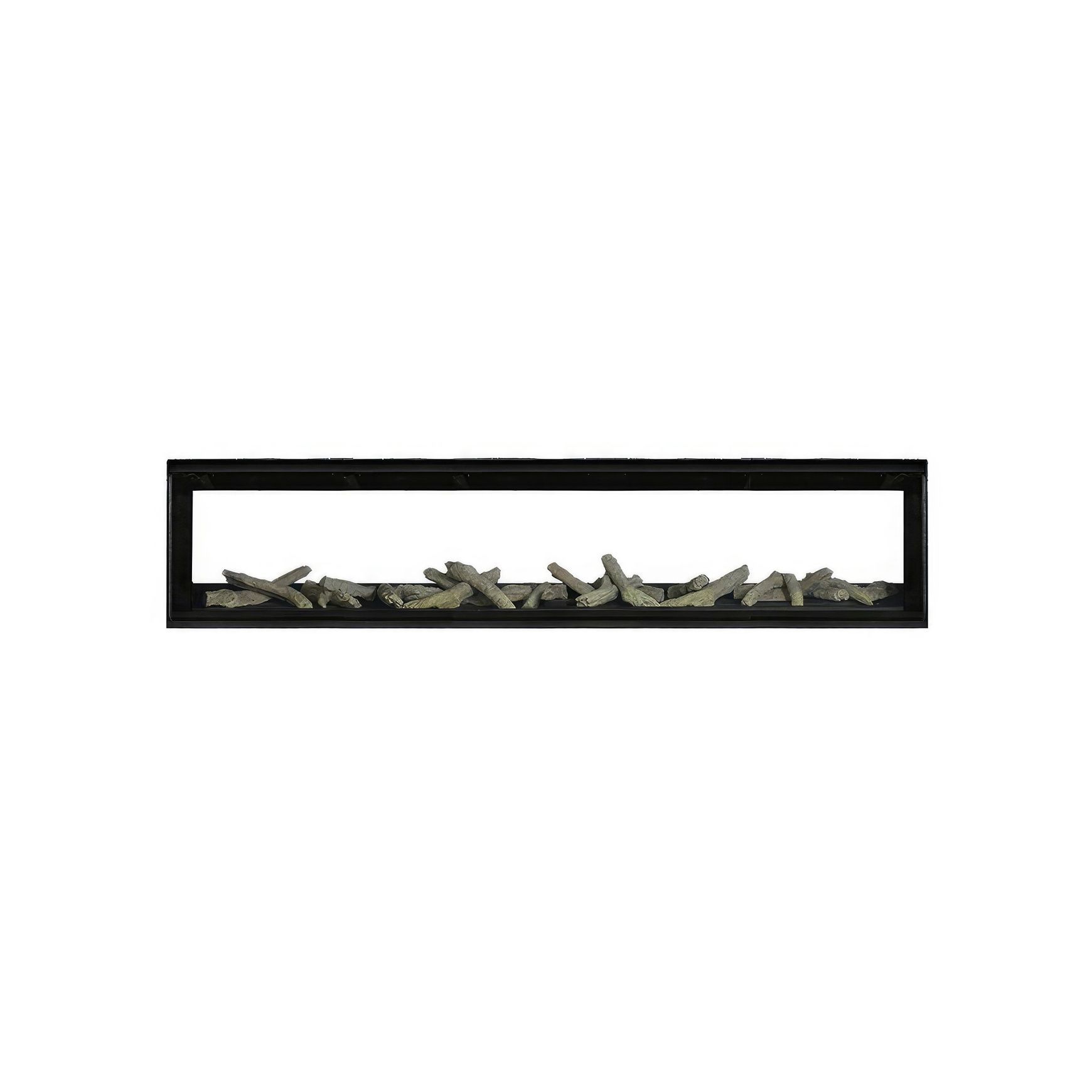 Element Double Sided | Gas Fireplace