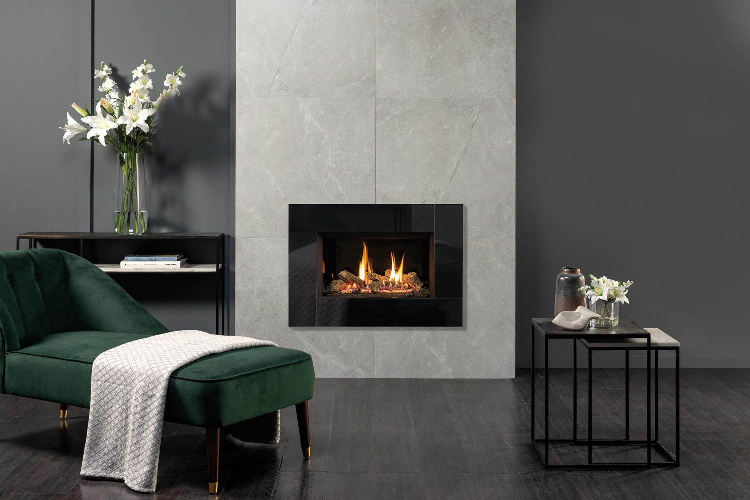 Gazco Riva2 600 Gas Fireplace