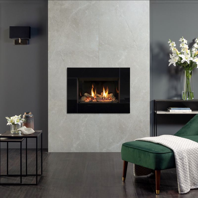 Gazco Riva2 600 Gas Fireplace