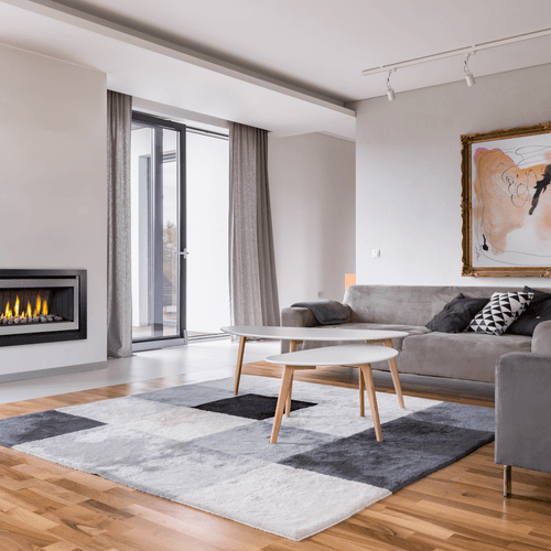 Rinnai Evolve 1253 Plus Inbuilt Gas Fireplace