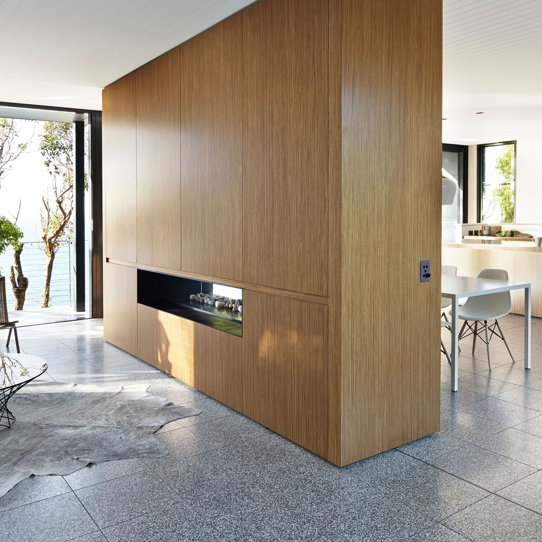 Simplicity Gas Fireplace
