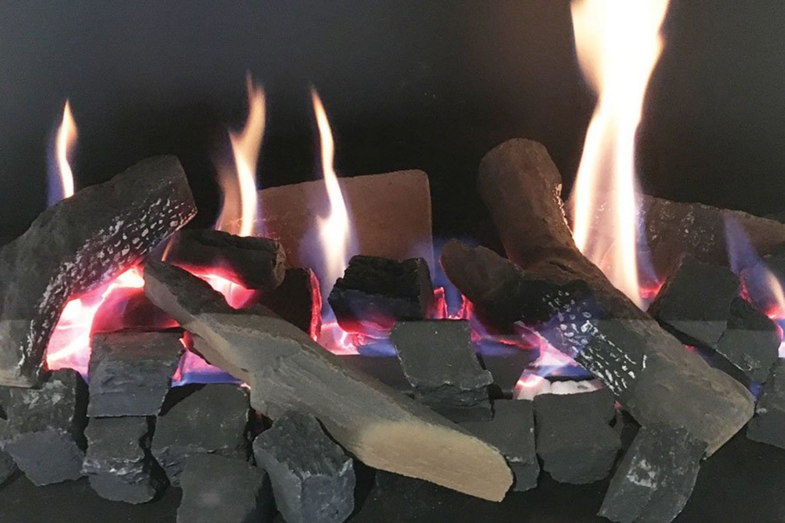 Simplicity Gas Fireplace
