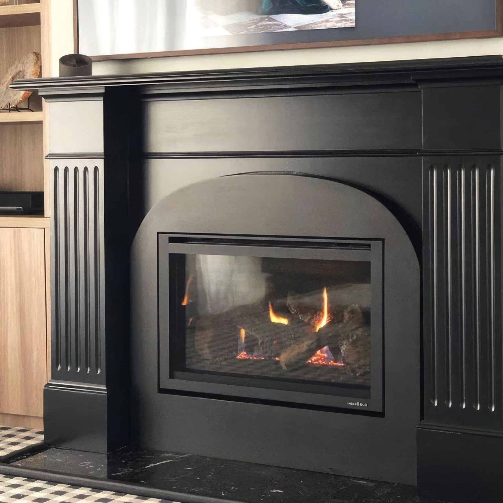 I30-X Insert | Gas Fireplace
