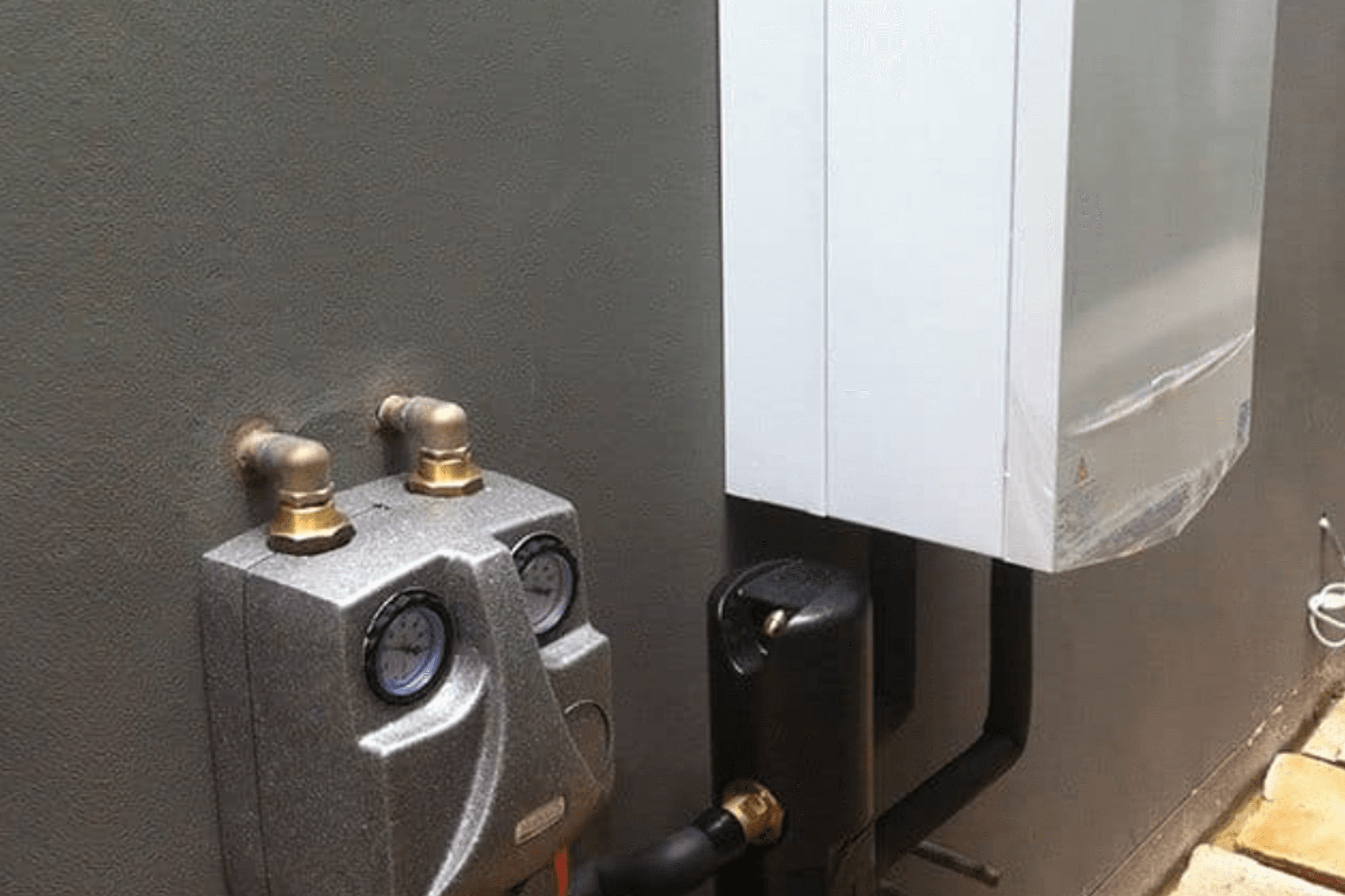 Gas Hydronic Heating