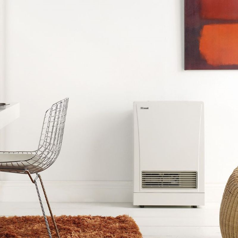 Rinnai Energysaver 309FT Gas Space Heater