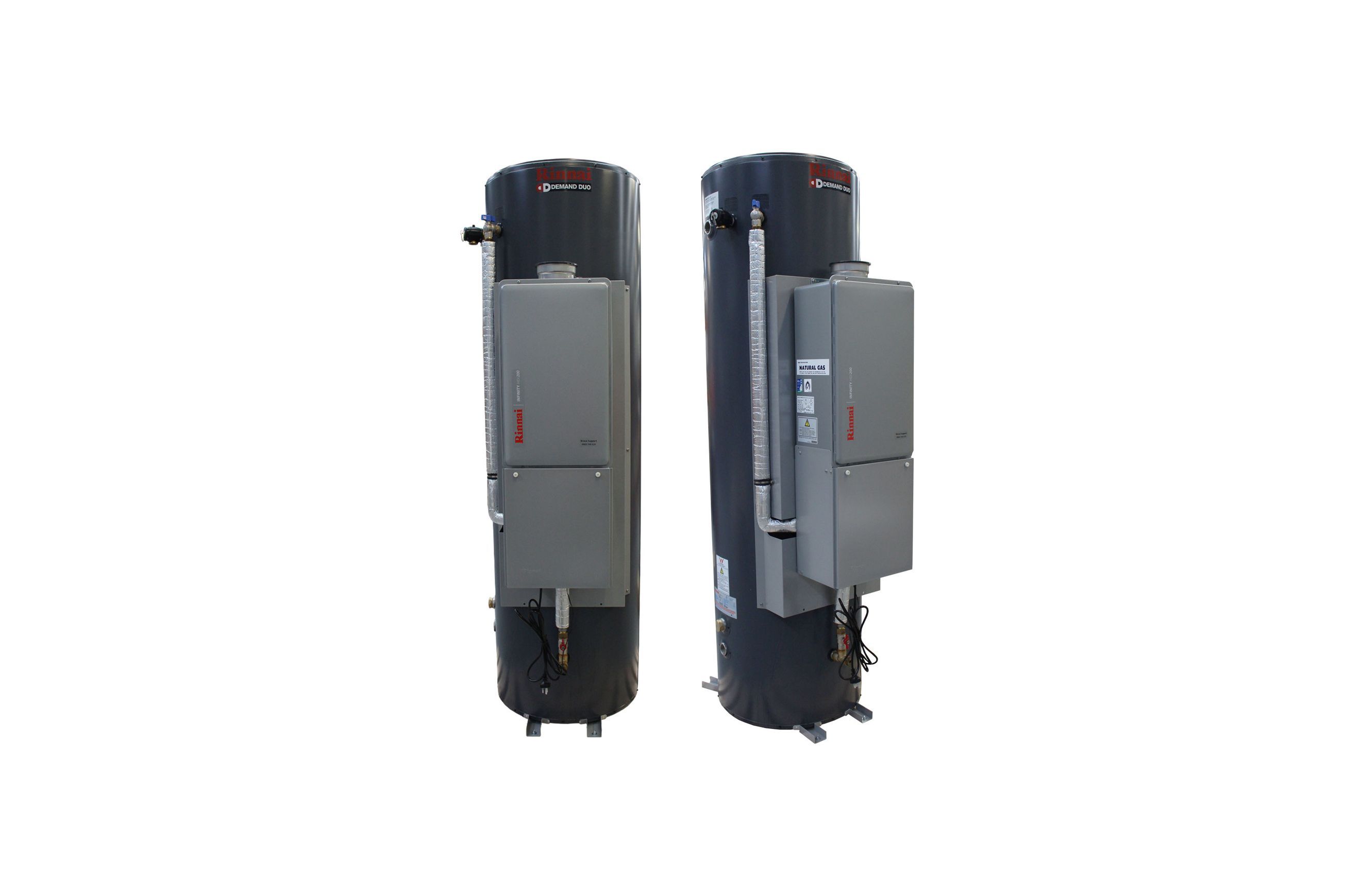 Rinnai Demand Rapid Recovery Storage System
