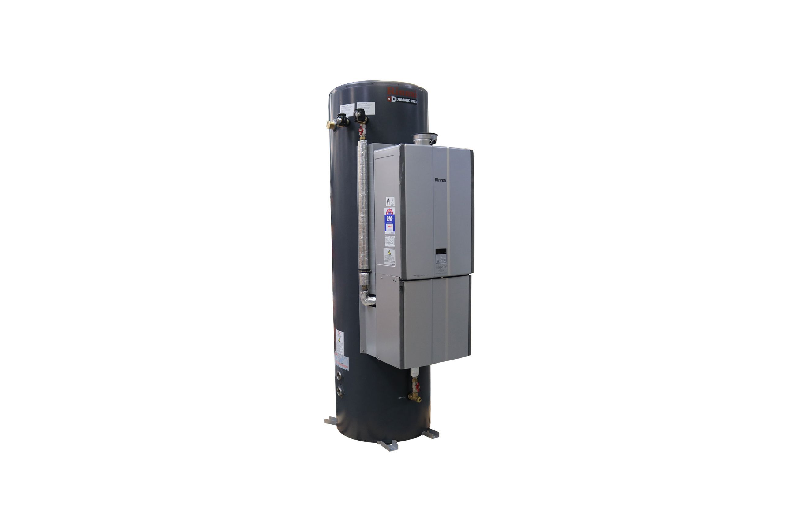 Rinnai Demand Rapid Recovery Storage System
