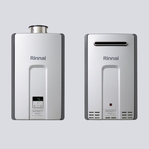 Rinnai INFINITY HD49 Gas Hot Water System