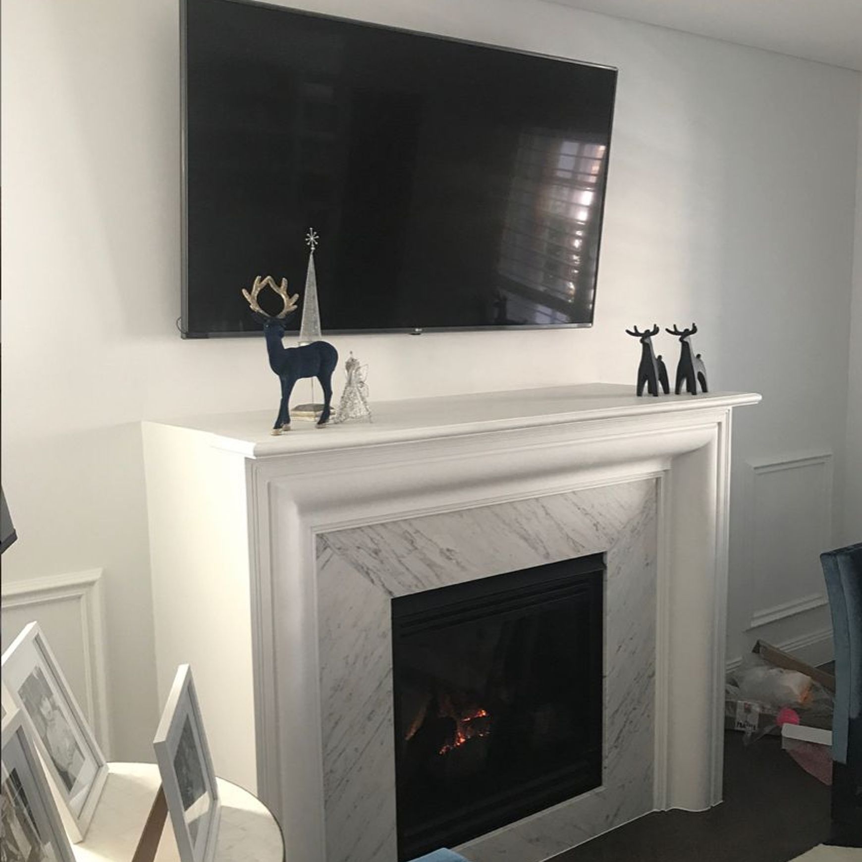 3X | Gas Fireplace