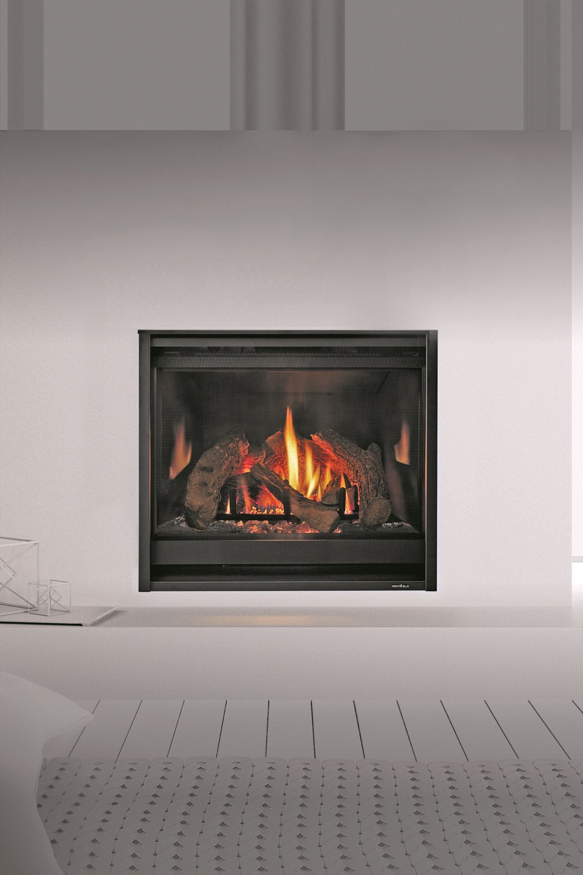 6KX | Gas Fireplace