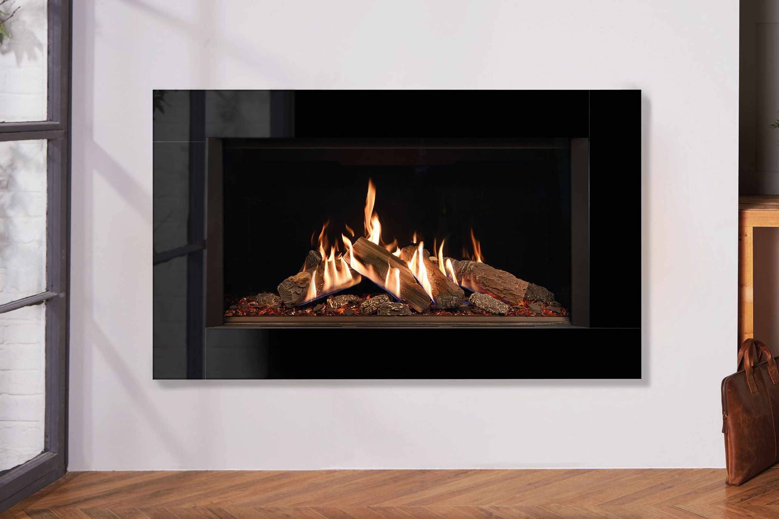 Gazco Reflex 105 Gas Fireplace