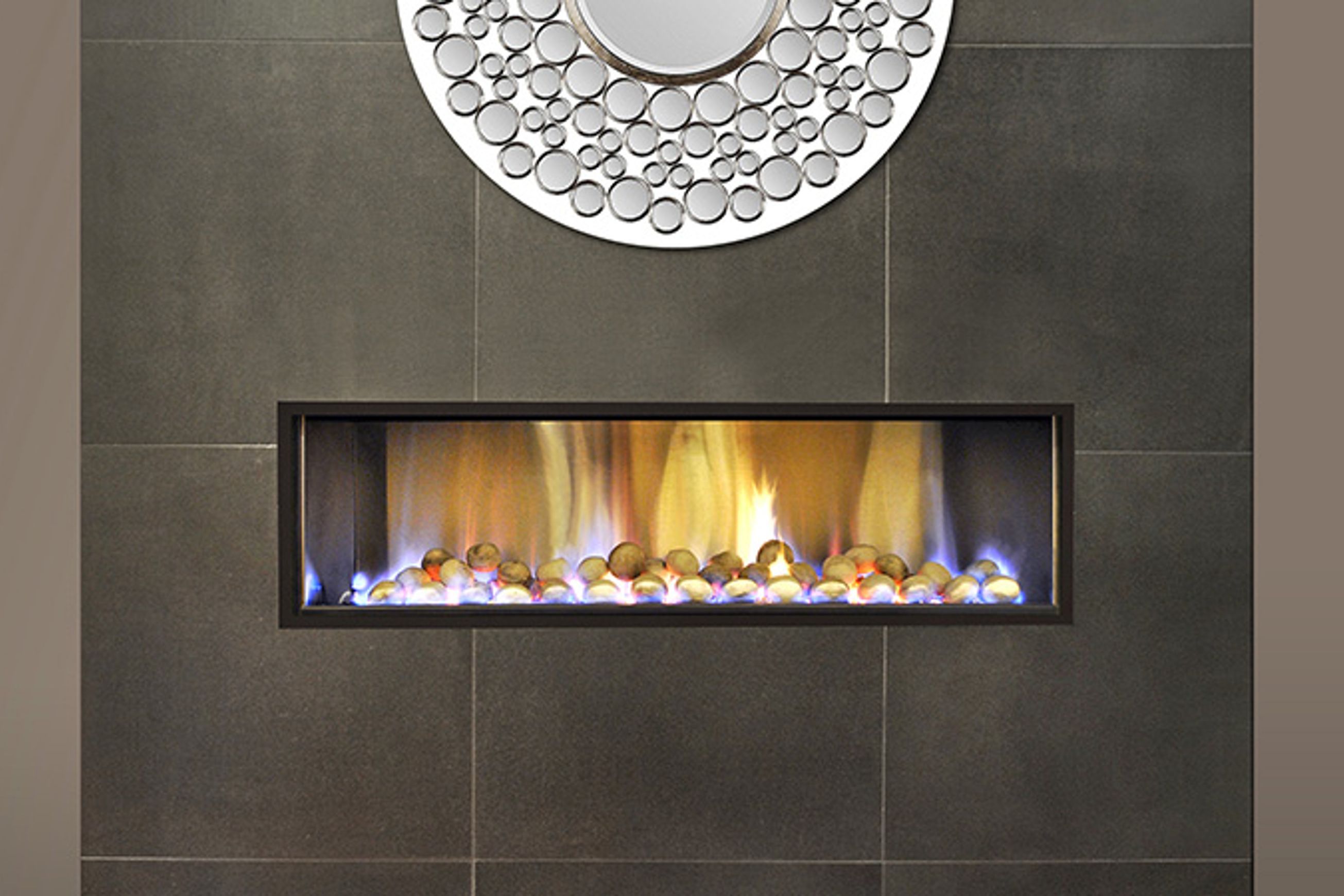 Horizon Lowline | Gas Fireplace