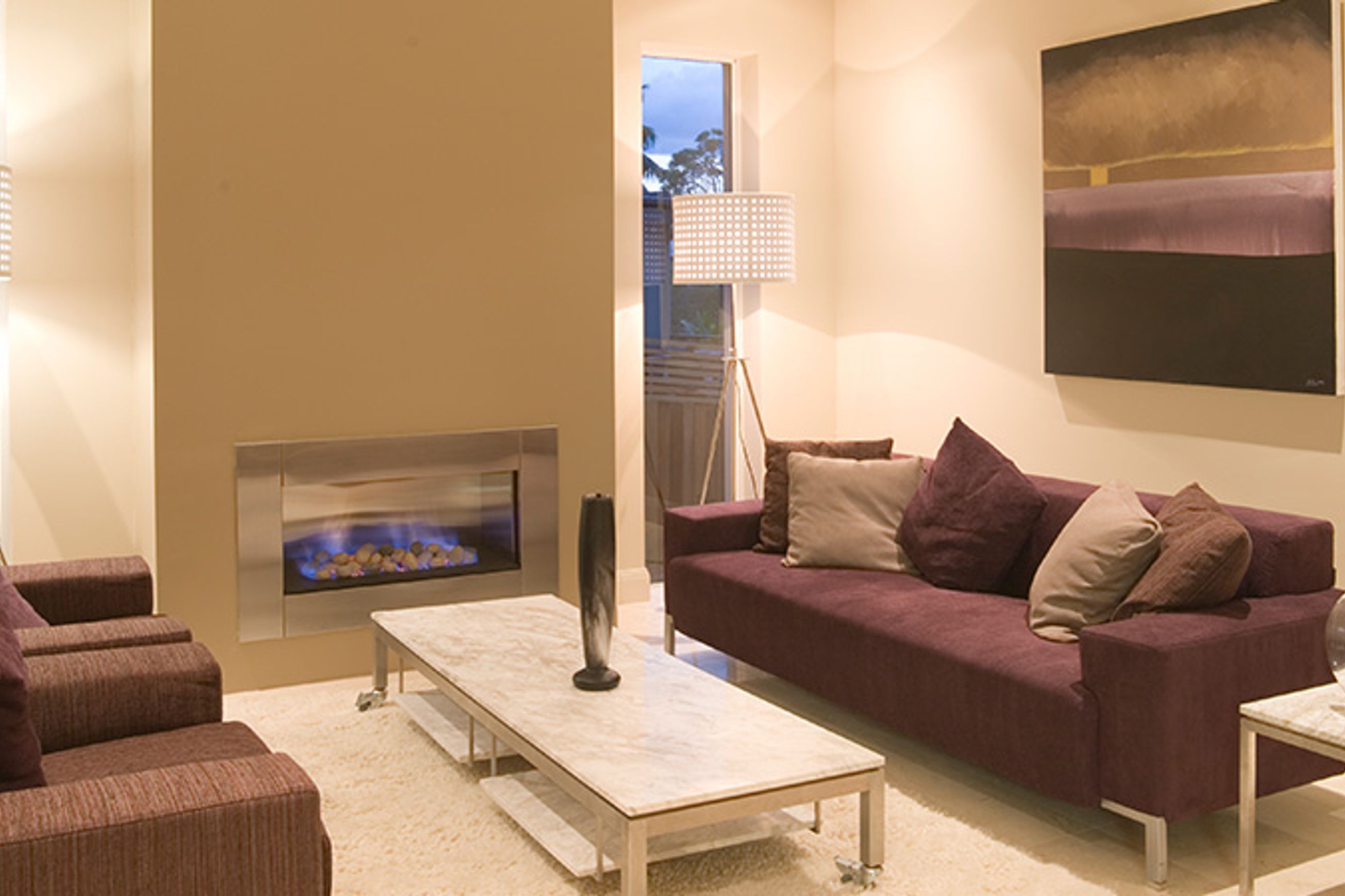 Horizon Lowline | Gas Fireplace
