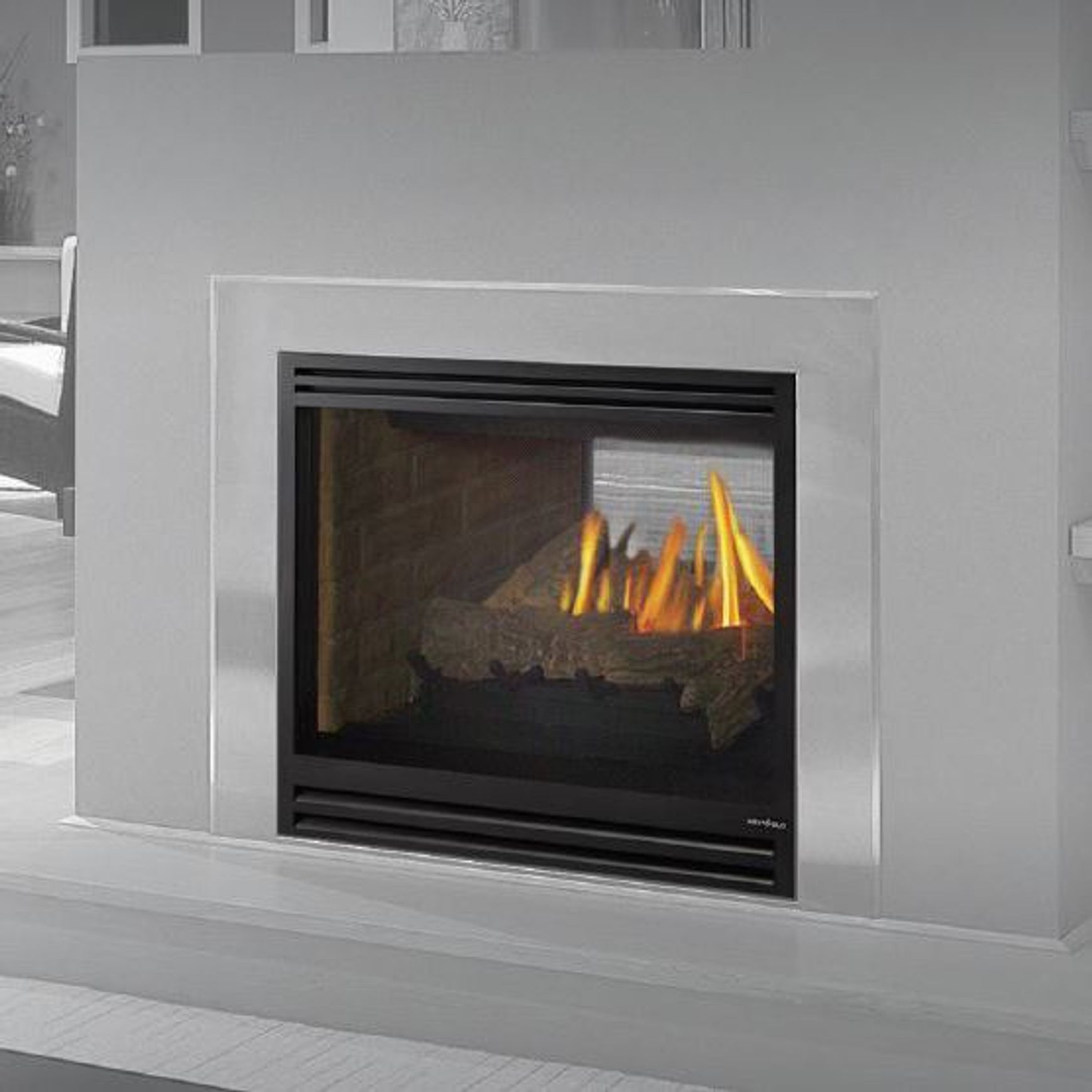 See Through (ST-HVBI) | Gas Fireplace