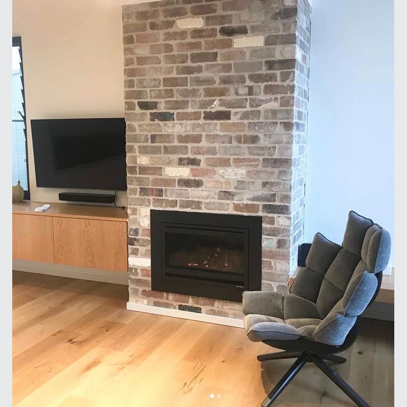 I30-X Insert | Gas Fireplace