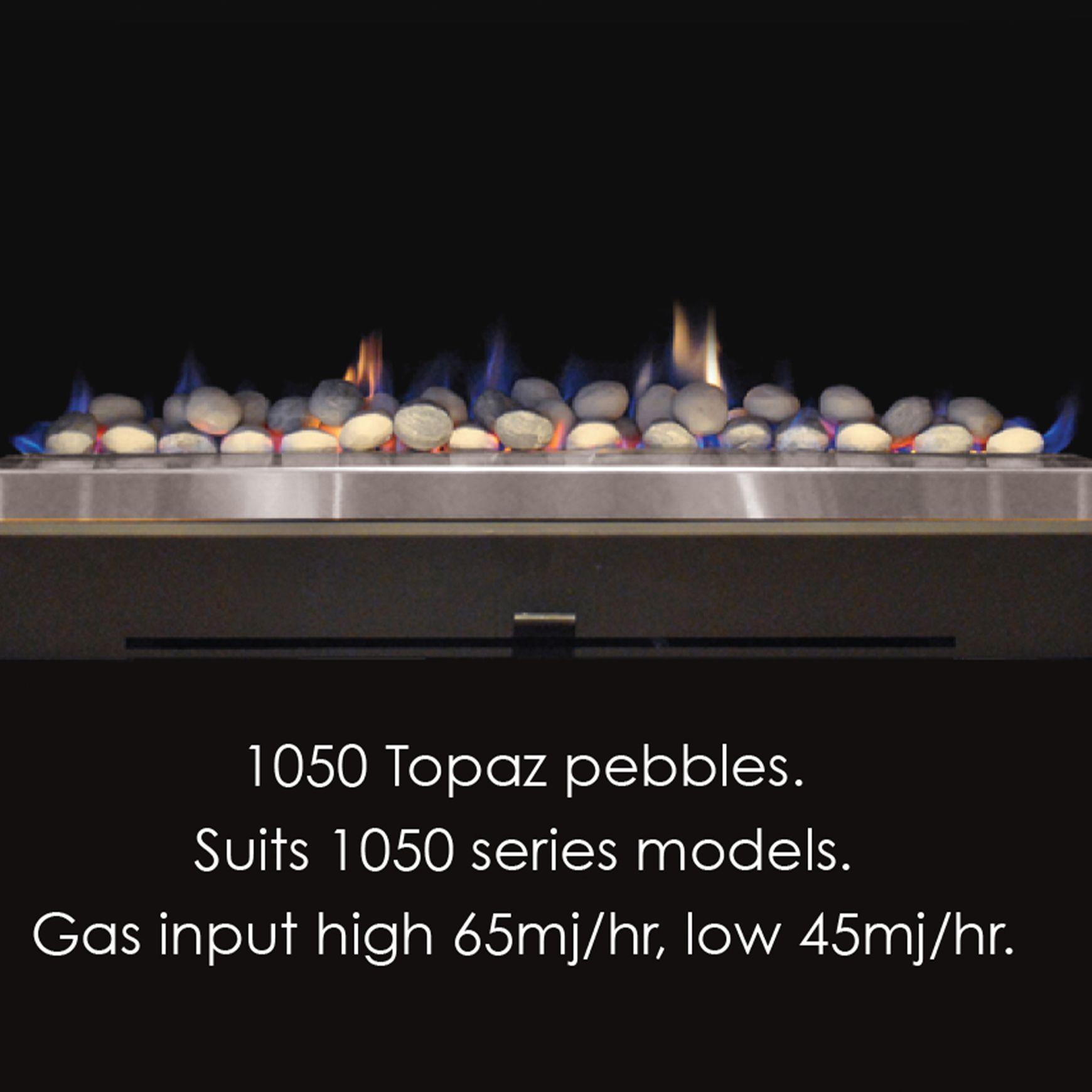 Gas Burner Range