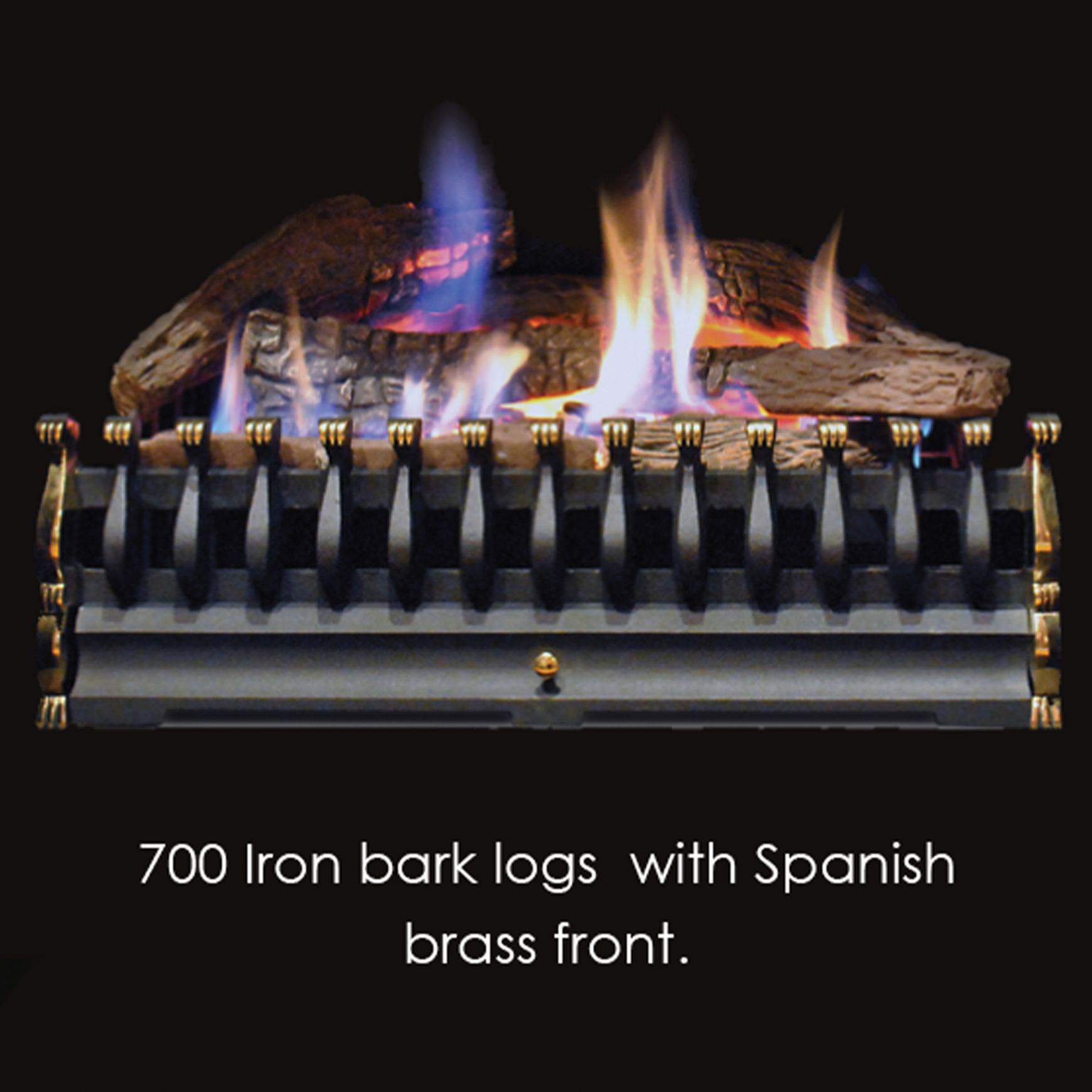 Gas Burner Range