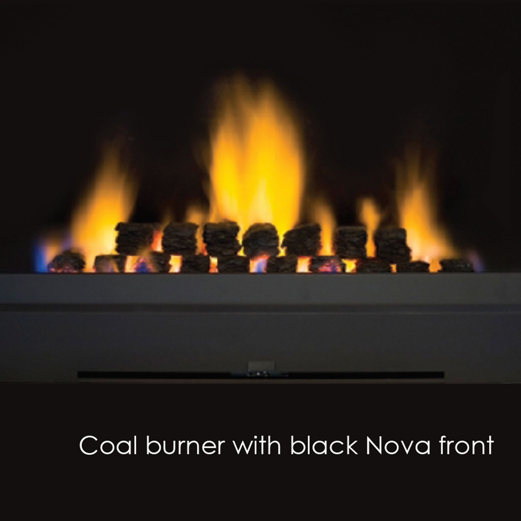 Gas Burner Range