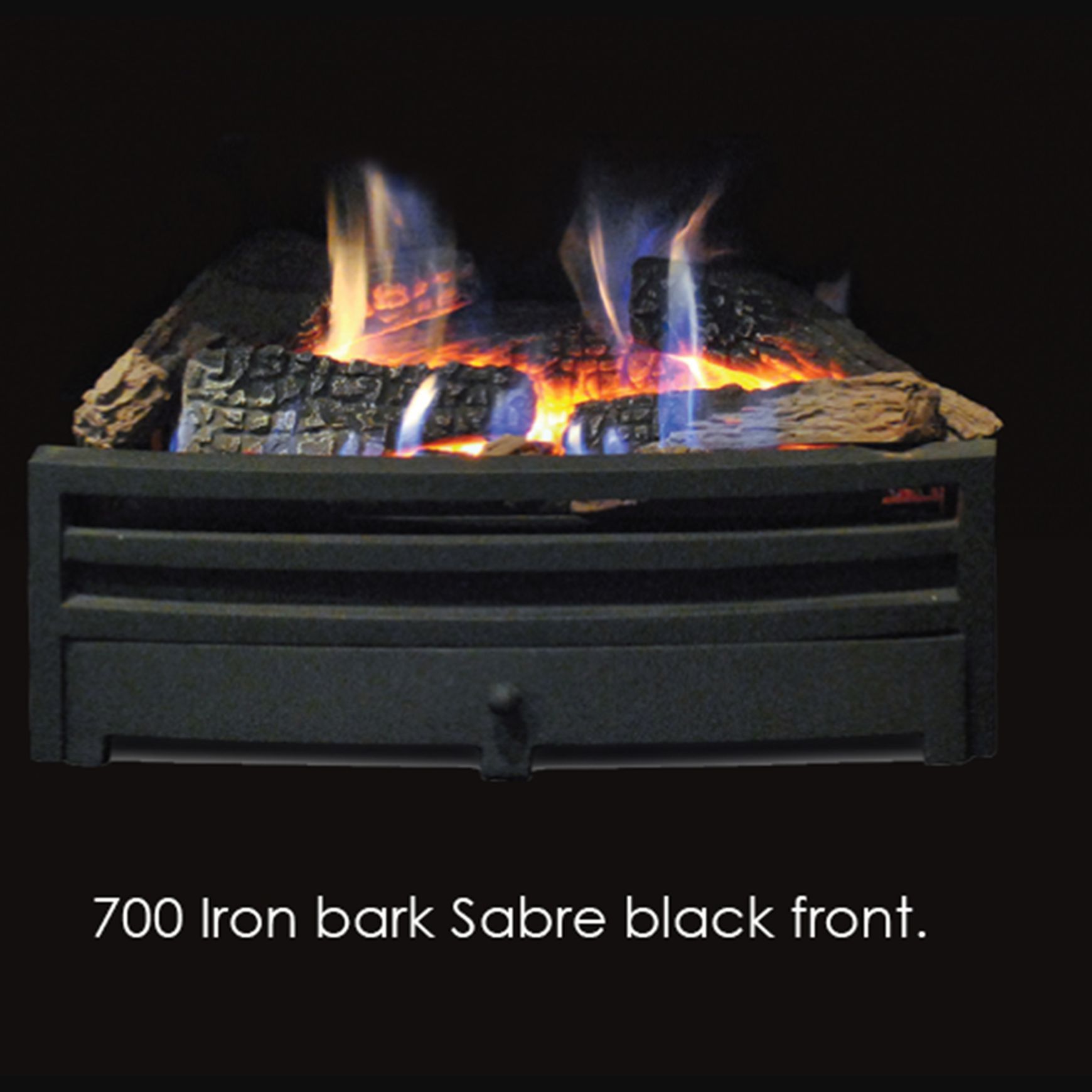 Gas Burner Range