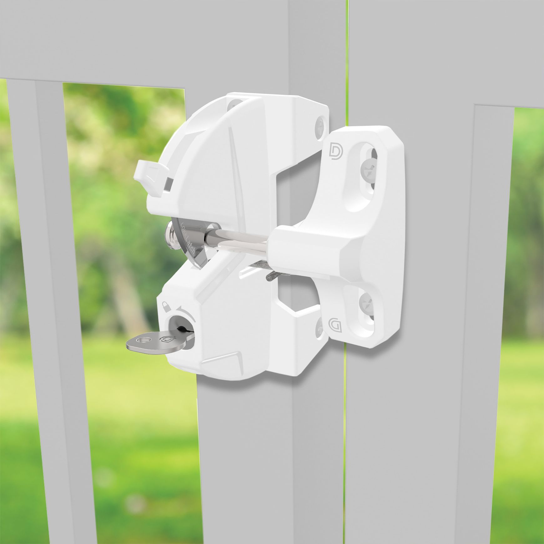 Lokklatch® Regular Latch
