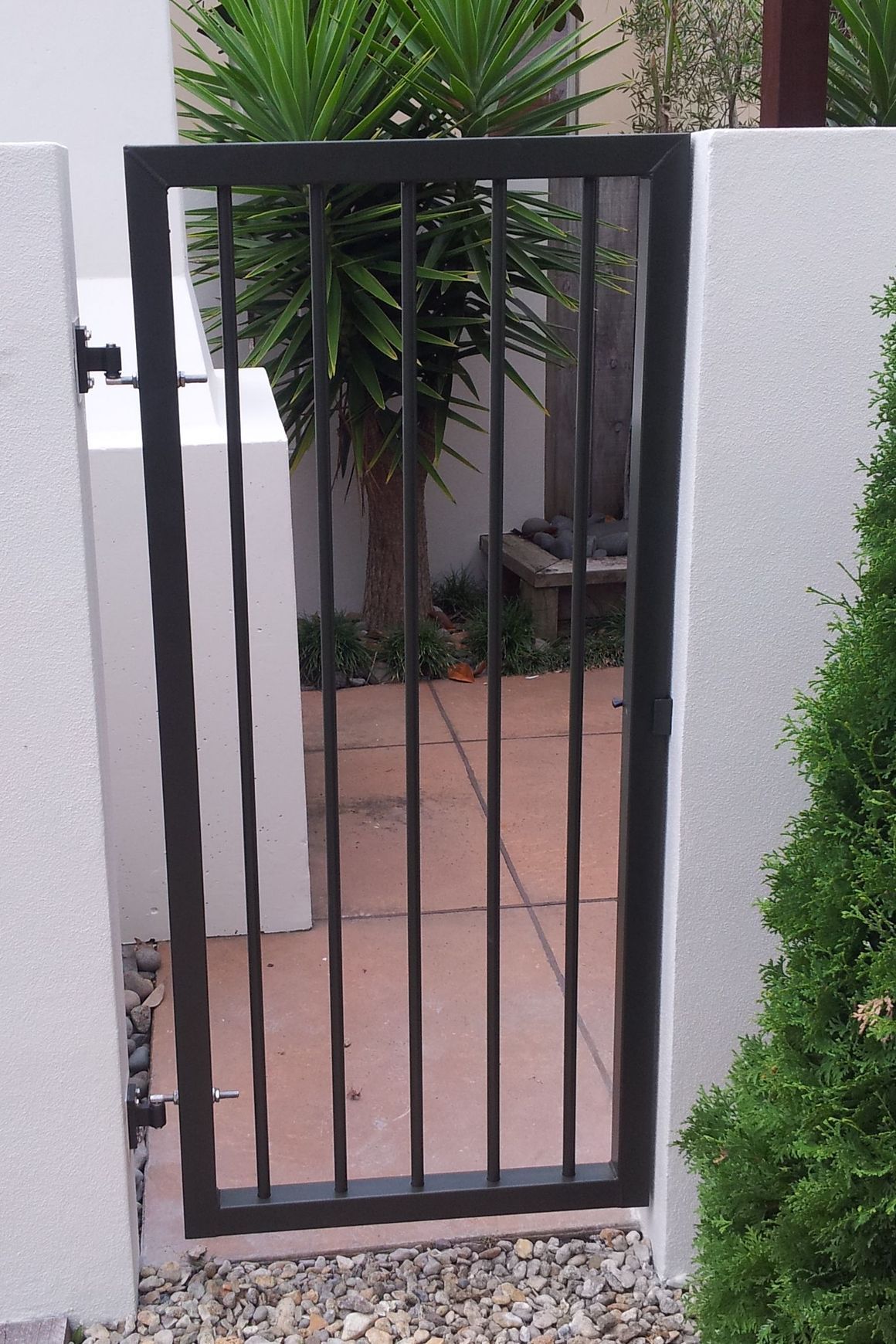 Sanctuary® Classic Aluminium Gates