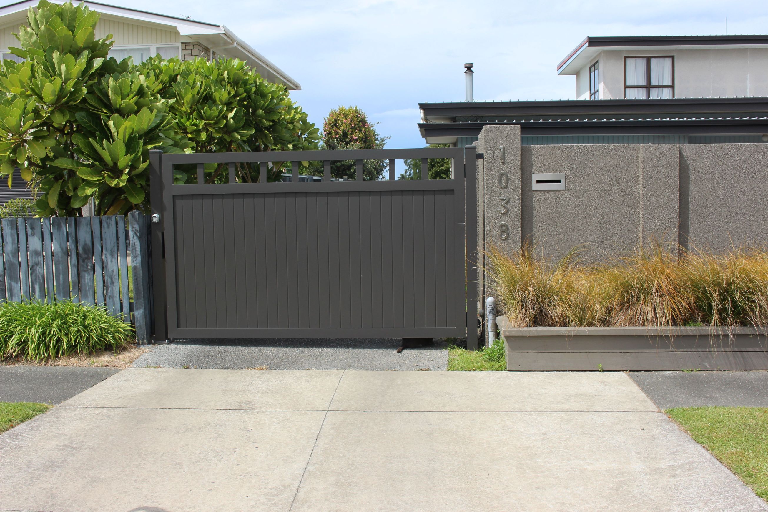 Sanctuary® Classic Aluminium Gates