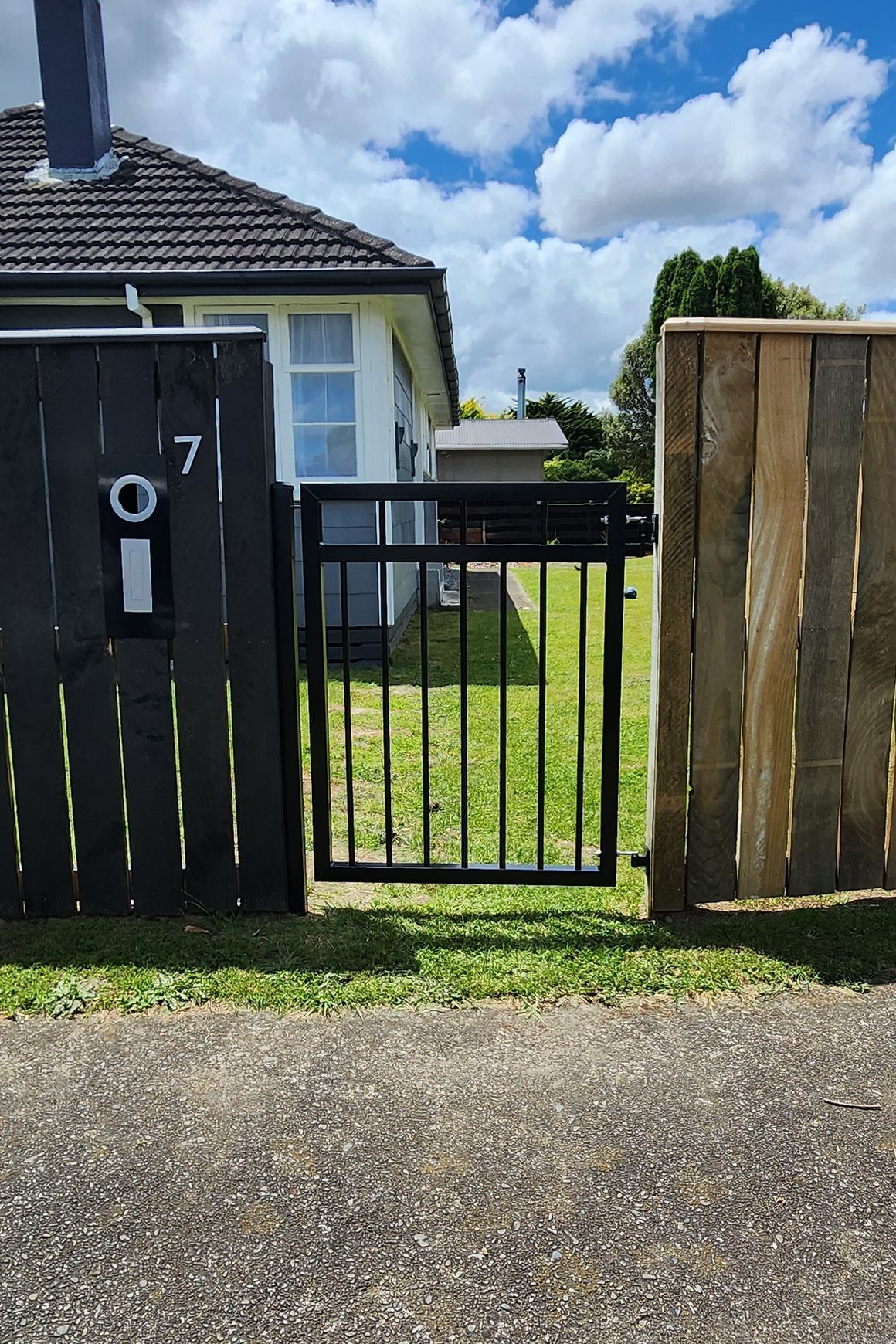 Sanctuary® Classic Aluminium Gates