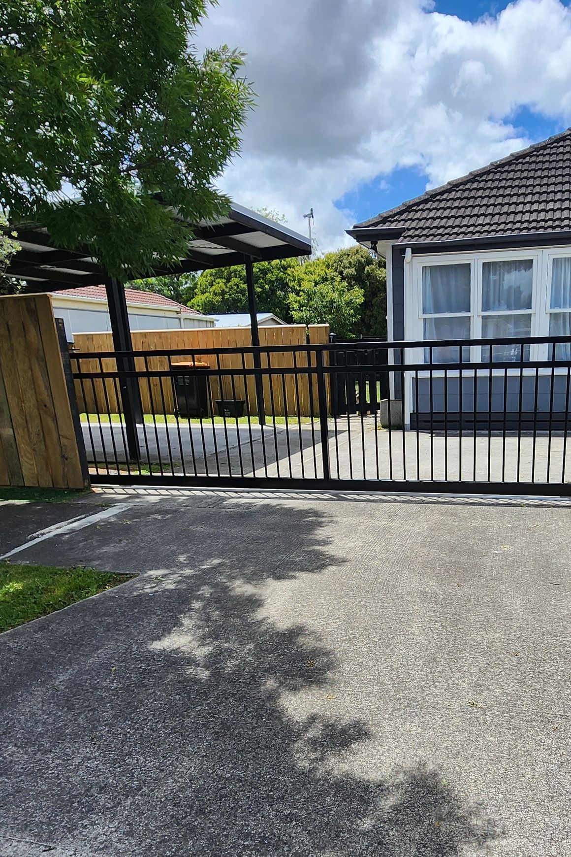 Sanctuary® Classic Aluminium Gates