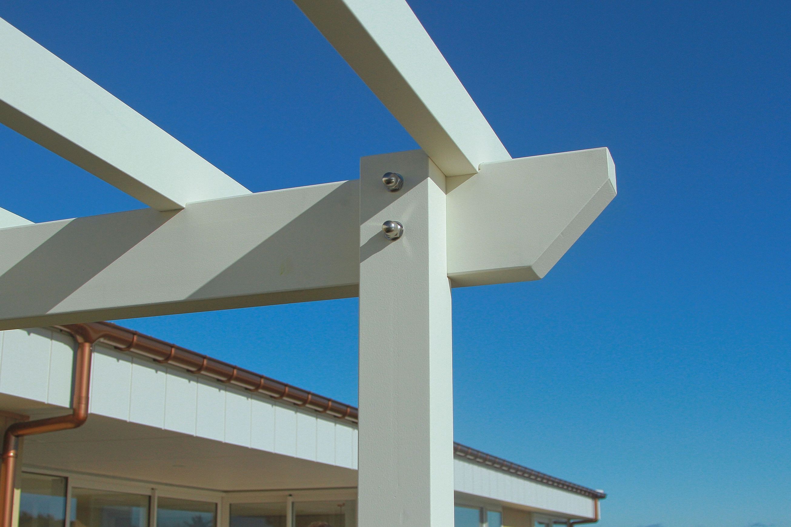 DIY KitSet Pergola