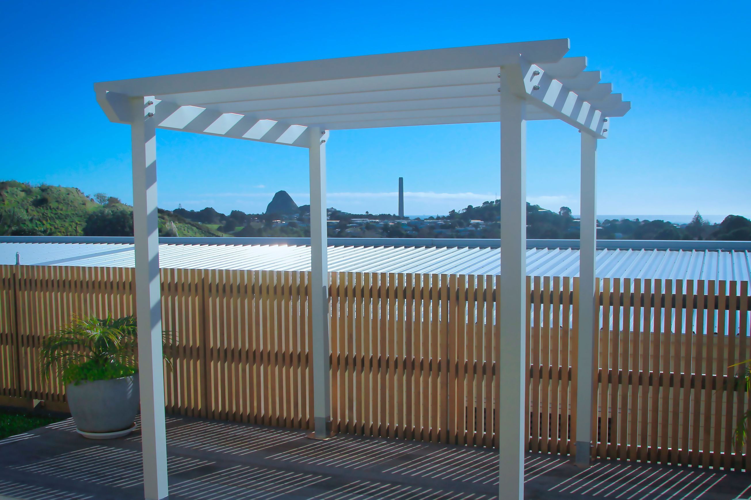 DIY KitSet Pergola