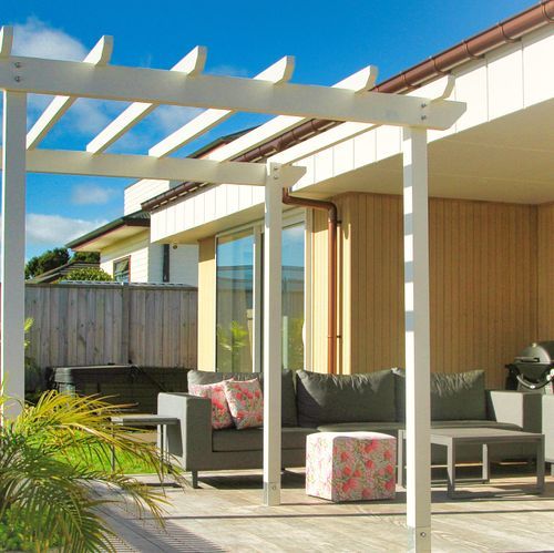 DIY KitSet Pergola