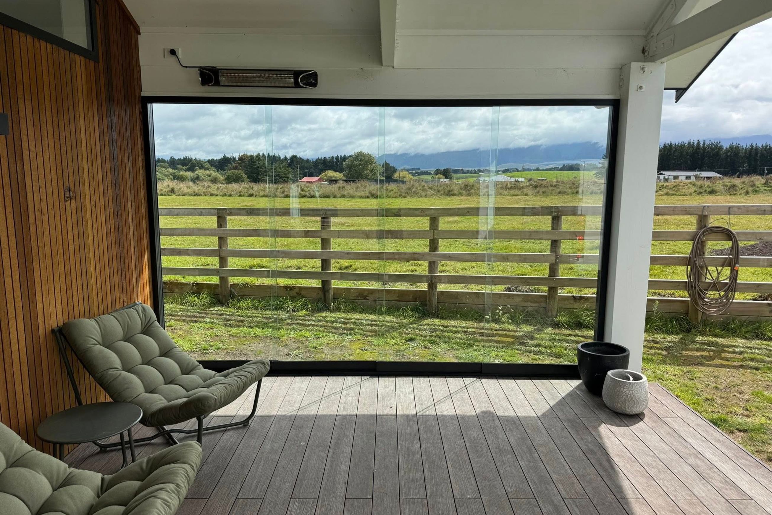 Glaslide® Glass Sliding Doors