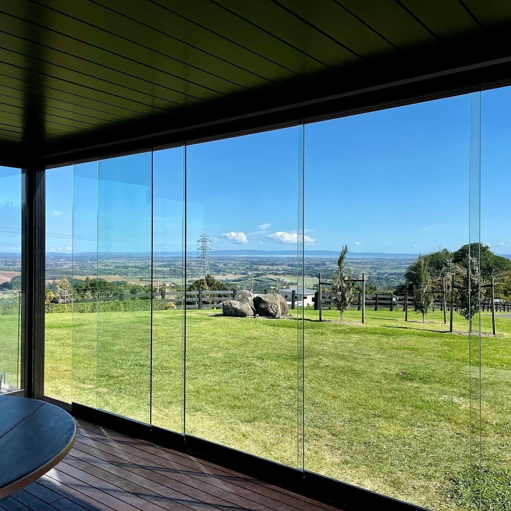 Glaslide® Glass Sliding Doors