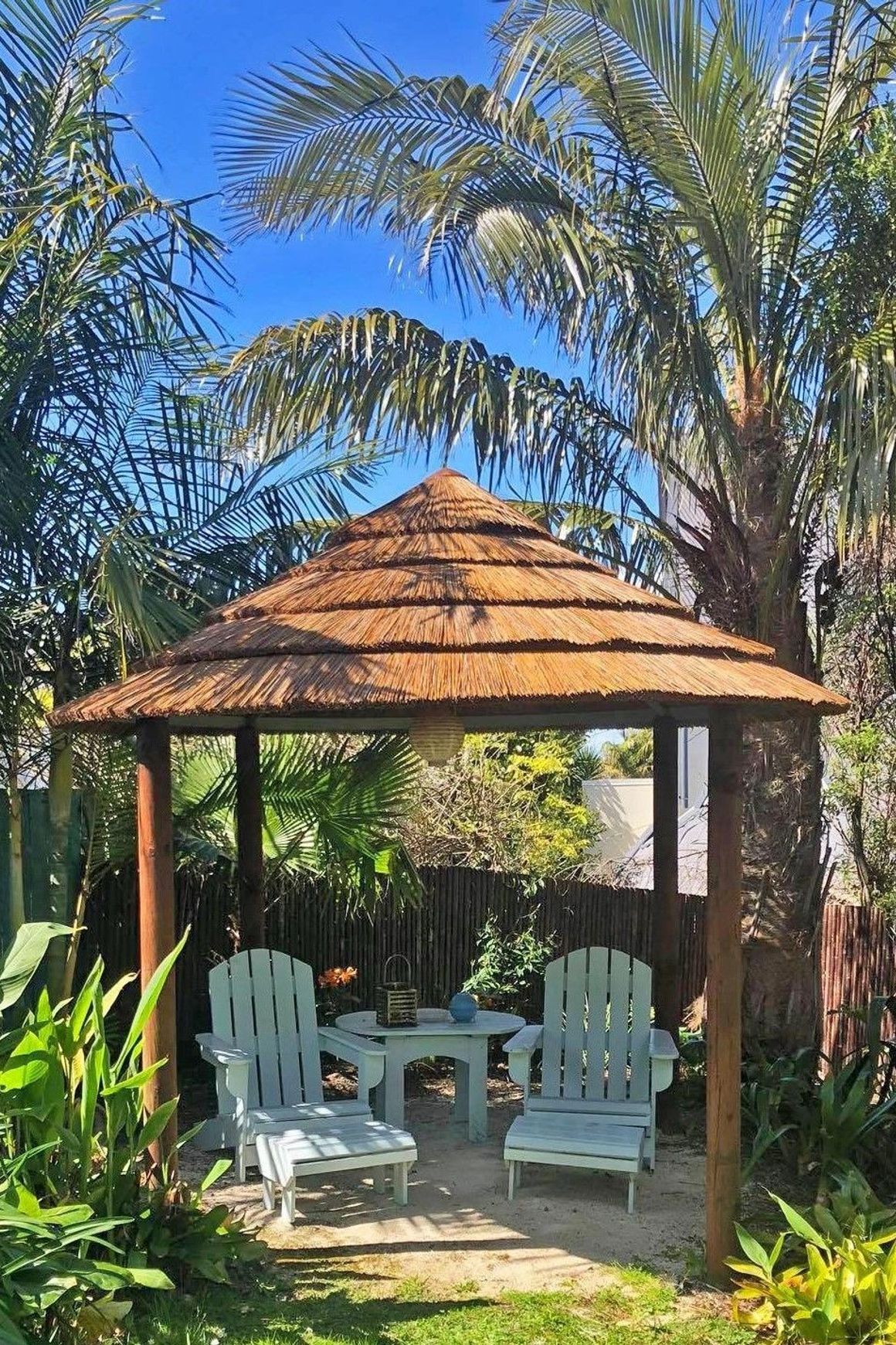 Kitset Gazebos & Cabanas