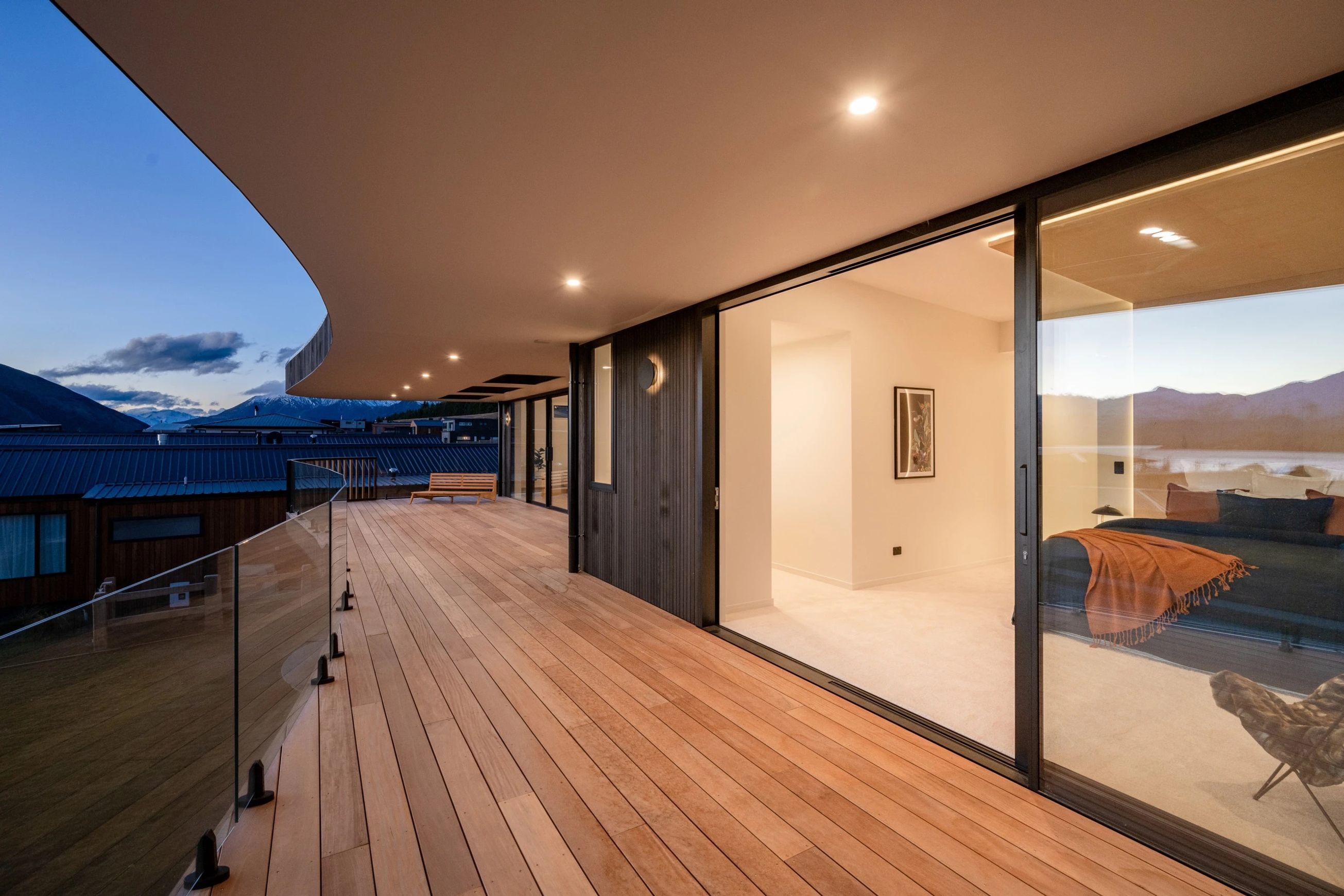 Balustrades | by NZ Frameless Glass