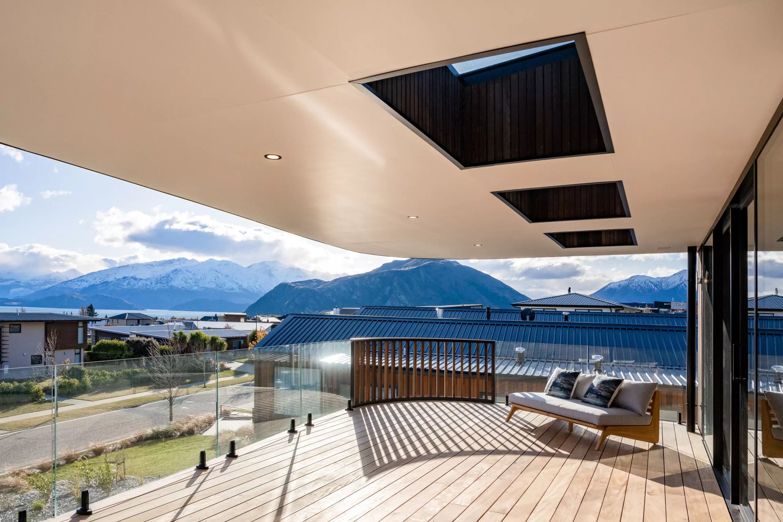 Balustrades | by NZ Frameless Glass