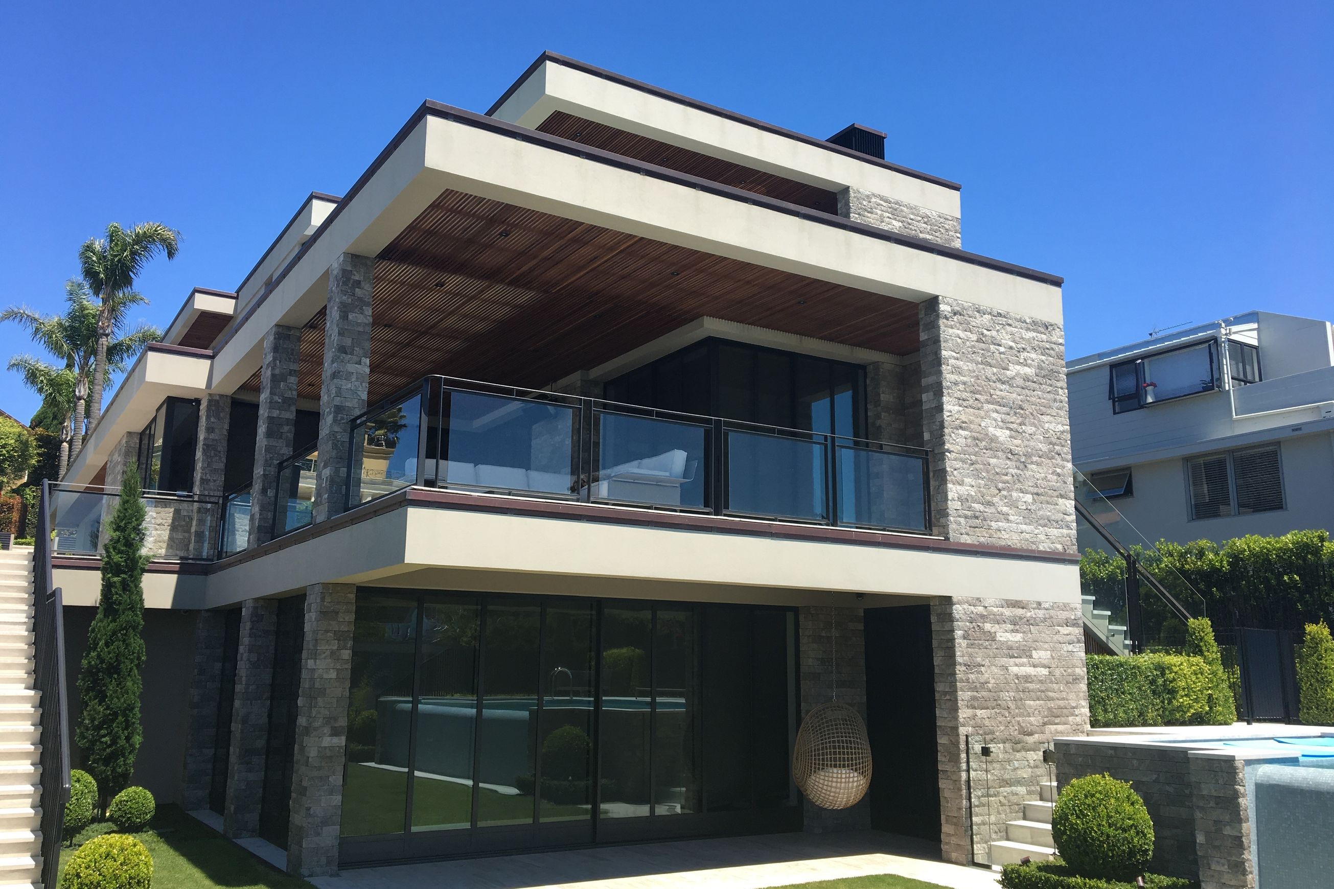 Glass Balustrades