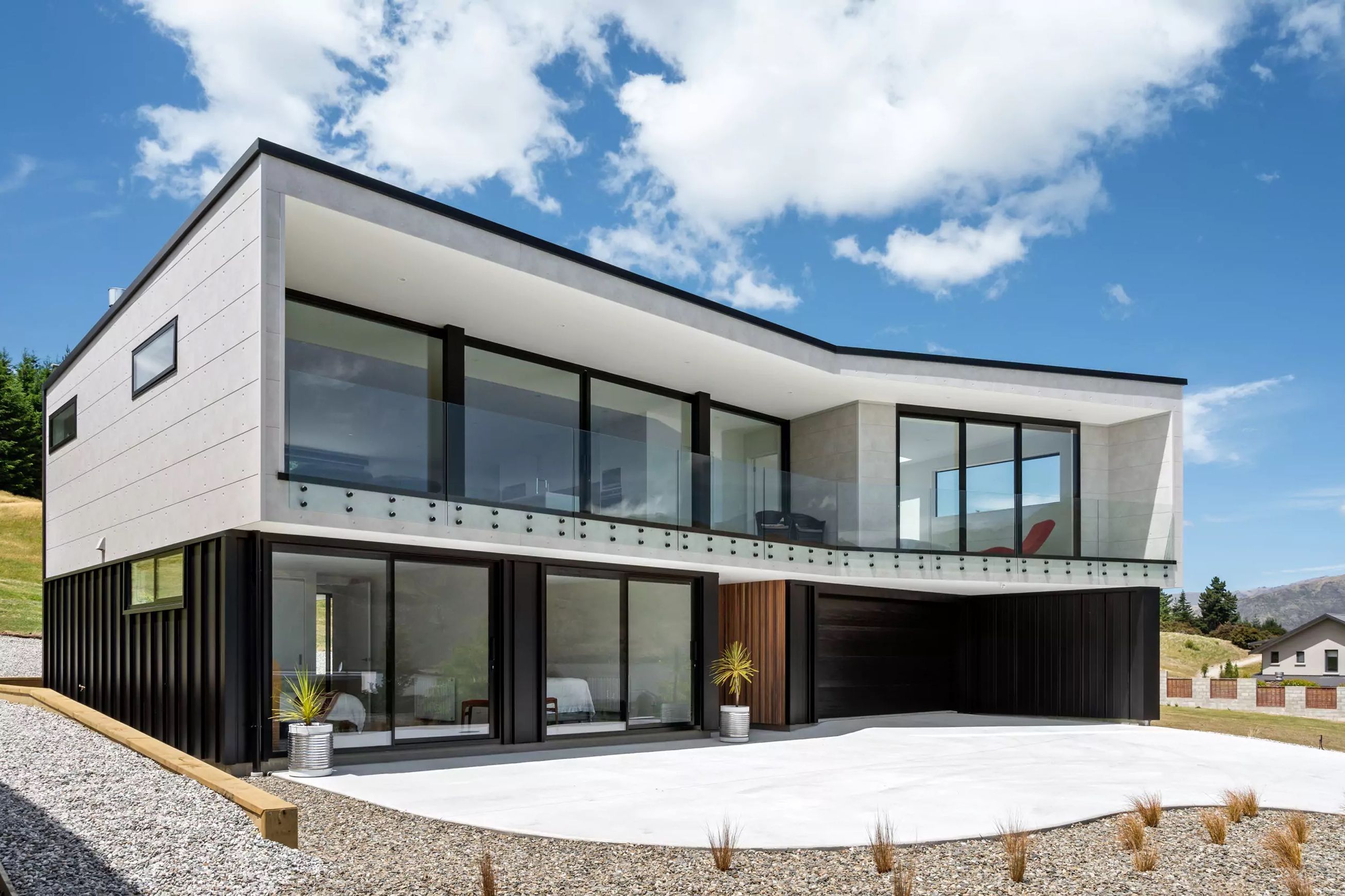 LSG (Laminated Safety Glass) Balustrades